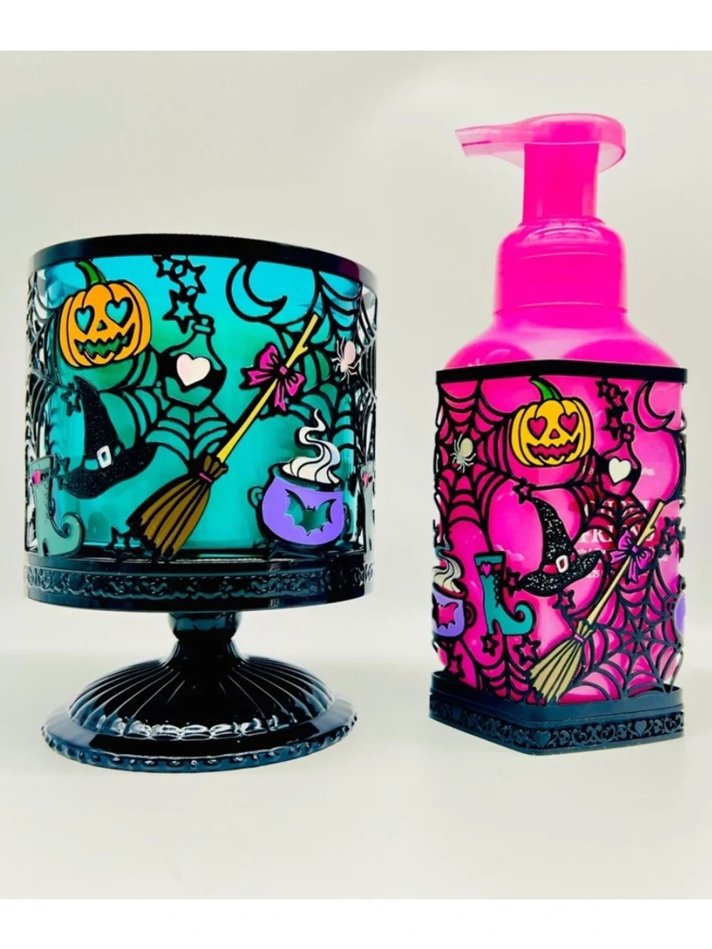 Bath & Body Works 2025 Halloween Witching Hour 9 Pc Set